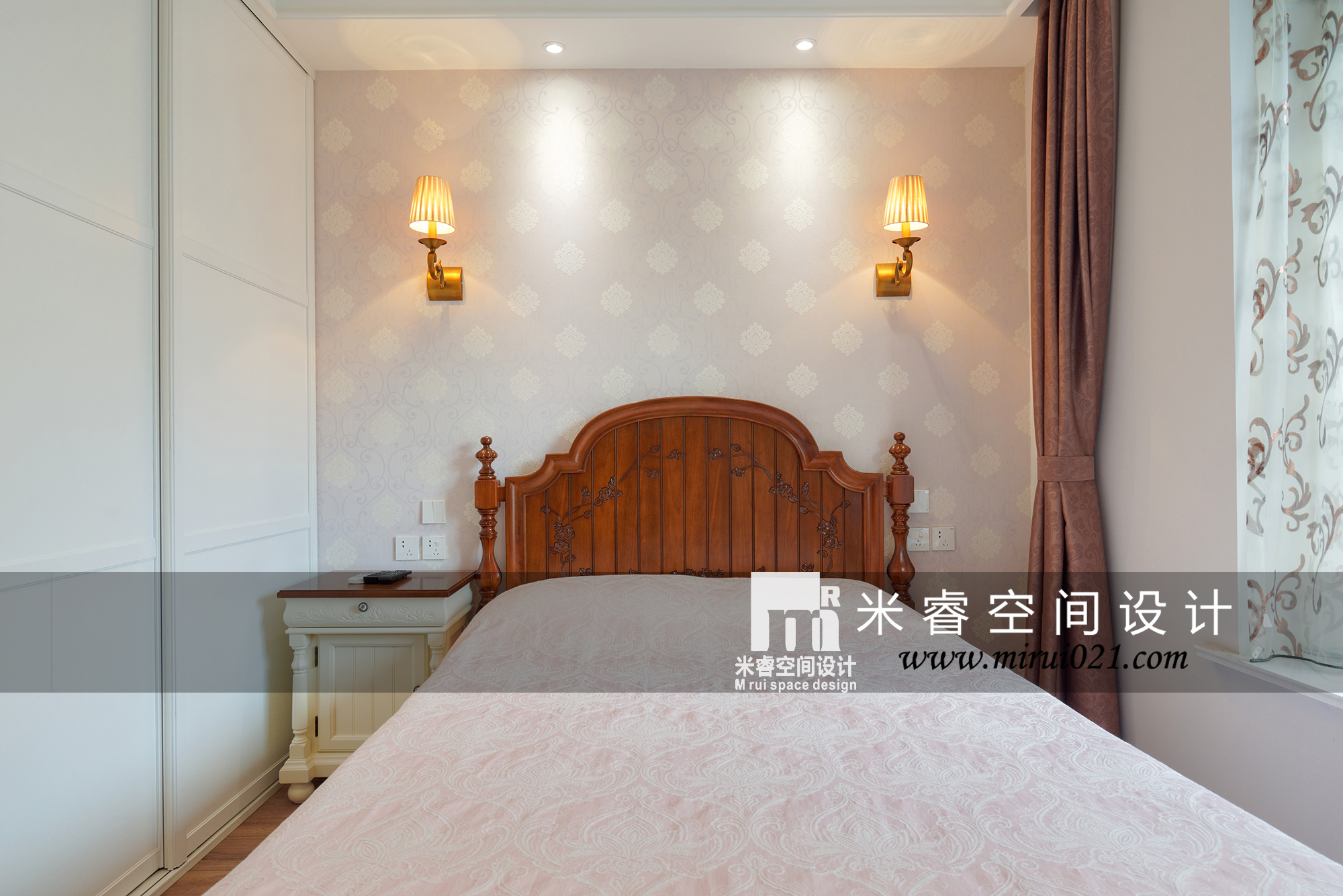 实景案例 #米睿空间设计#-9