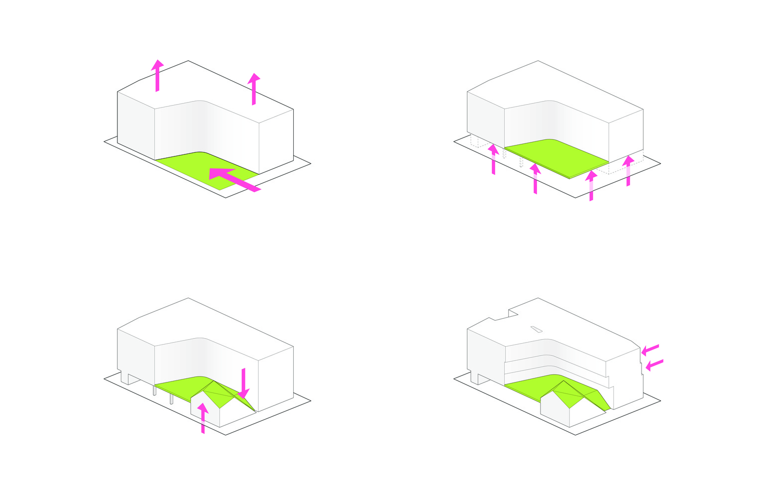 洛杉矶 LOHA 住房项目 | 社区花园助力解决无家可归问题-29