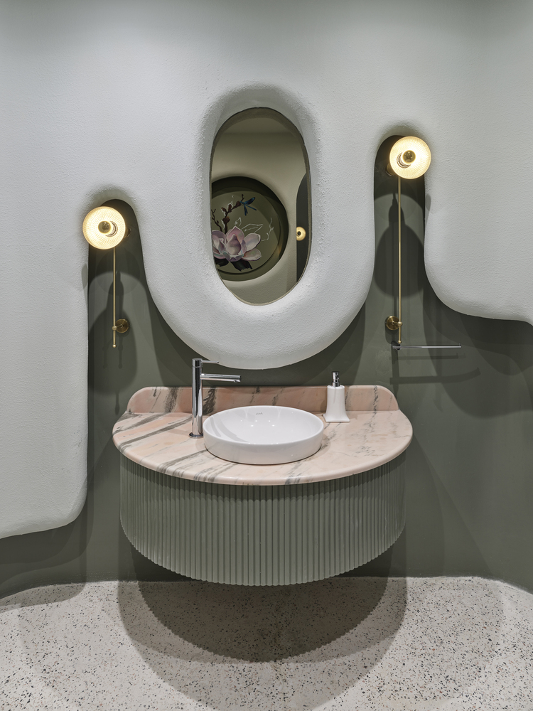 Ulupinar Textile Headquarters Showroom by Zemberek Design-18