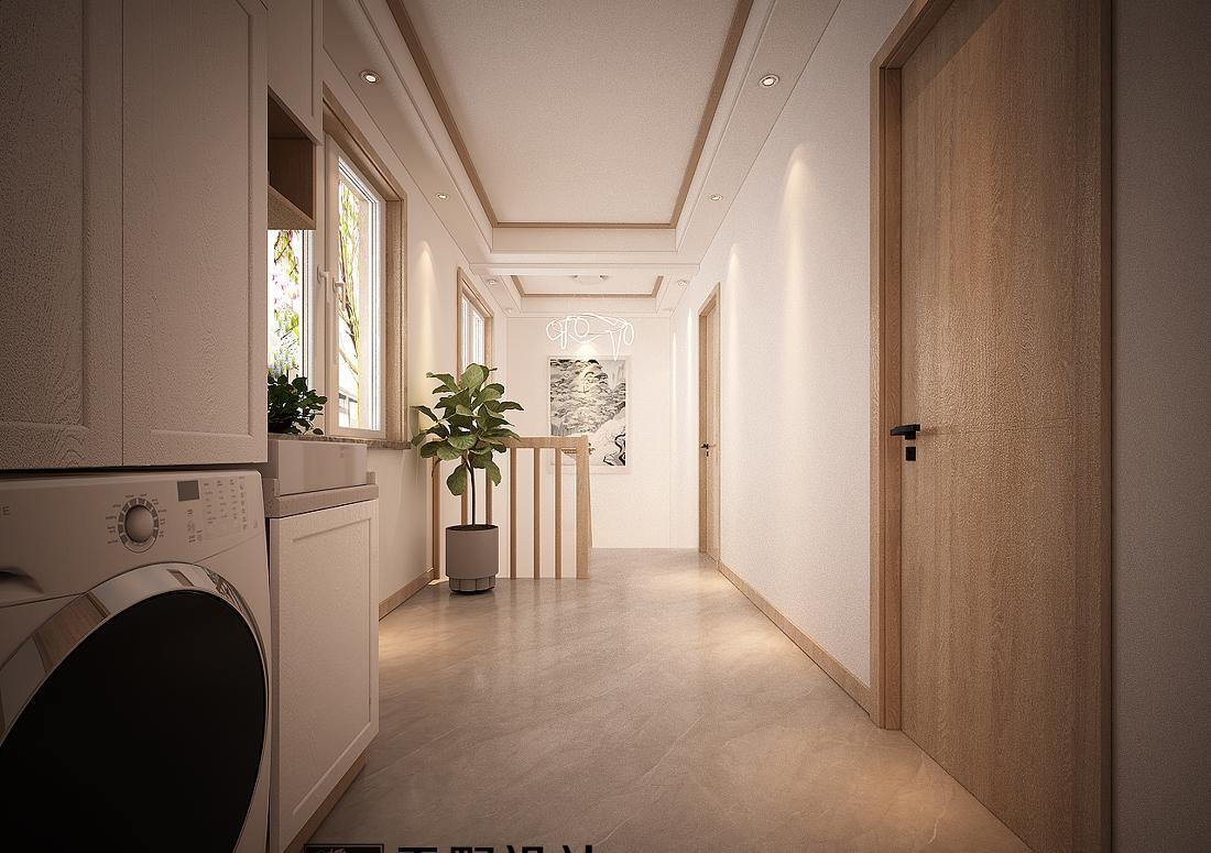 
二层楼房翻新 -7