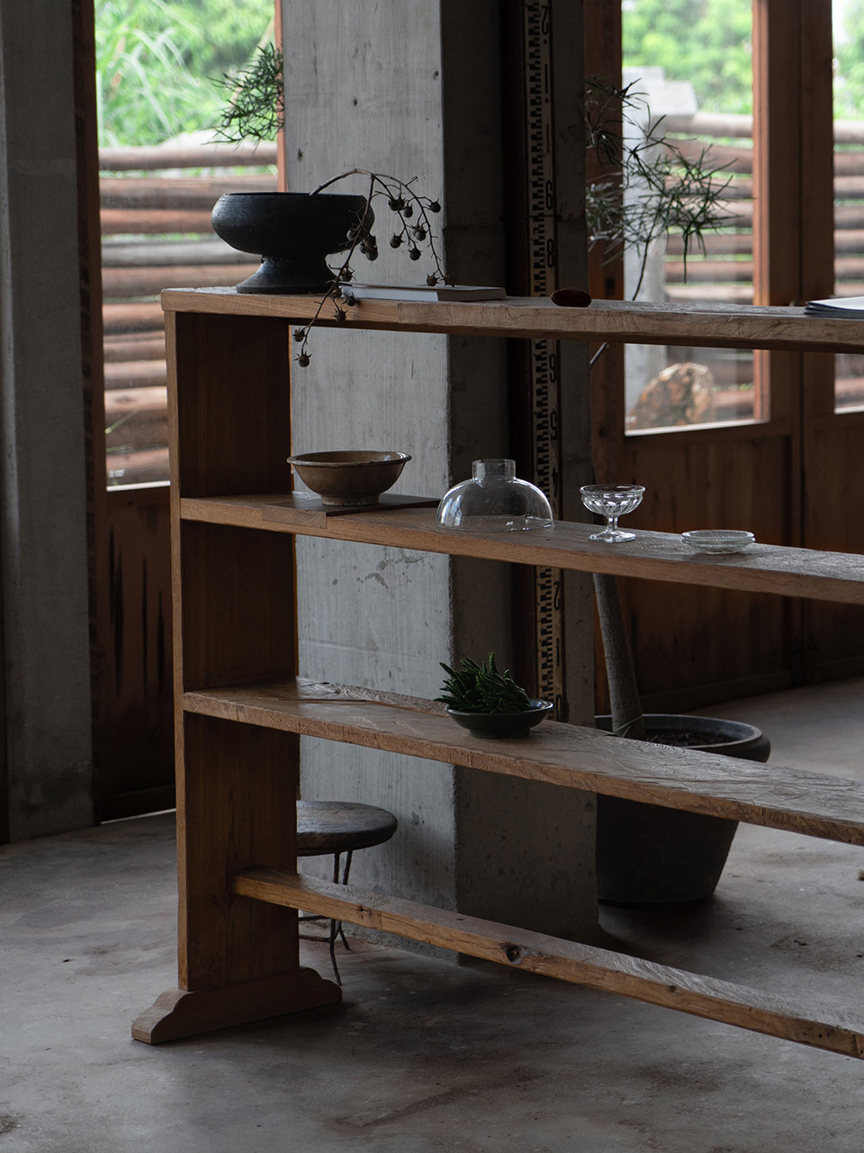 集野木工 Zea room丨中国漳州丨DEVOLUTION退化建筑-34