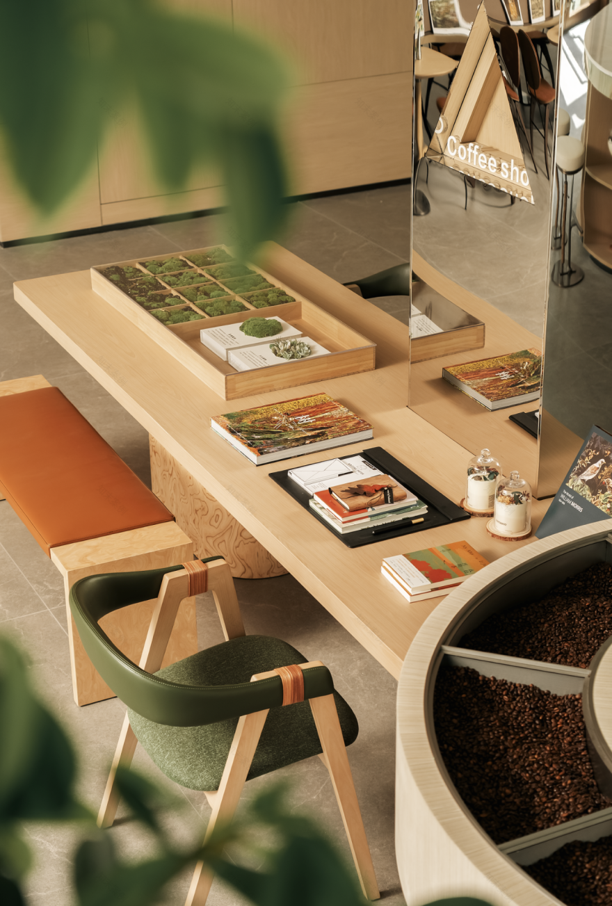 中车 · 中环学府会所丨中国天津丨WAD璞羽设计-19