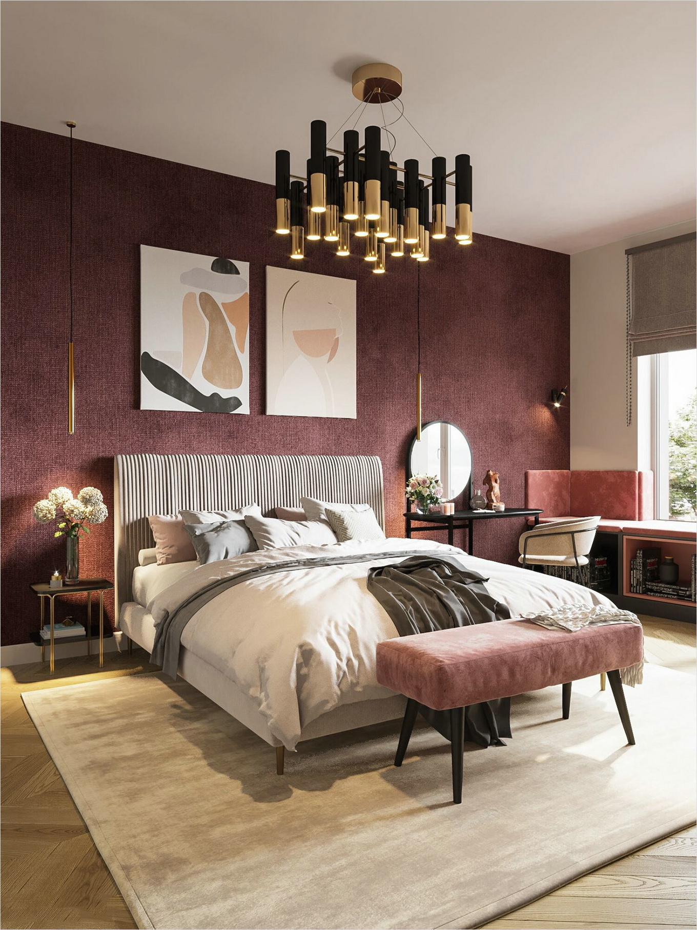 温暖浪漫的宜居空间-6