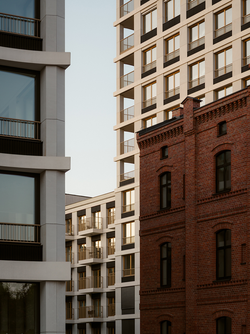 比得哥什新港(一期)丨波兰比得哥什丨BBGK ARCHITEKCI-94