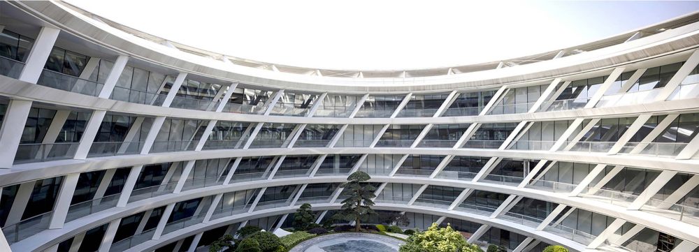 中国宁波太平鸟时尚中心(2020)(Daniel Statham Architects)设计-26
