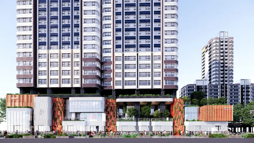 上海中兴傲舍丨中国上海丨17 位设计师及先锋事务所-108