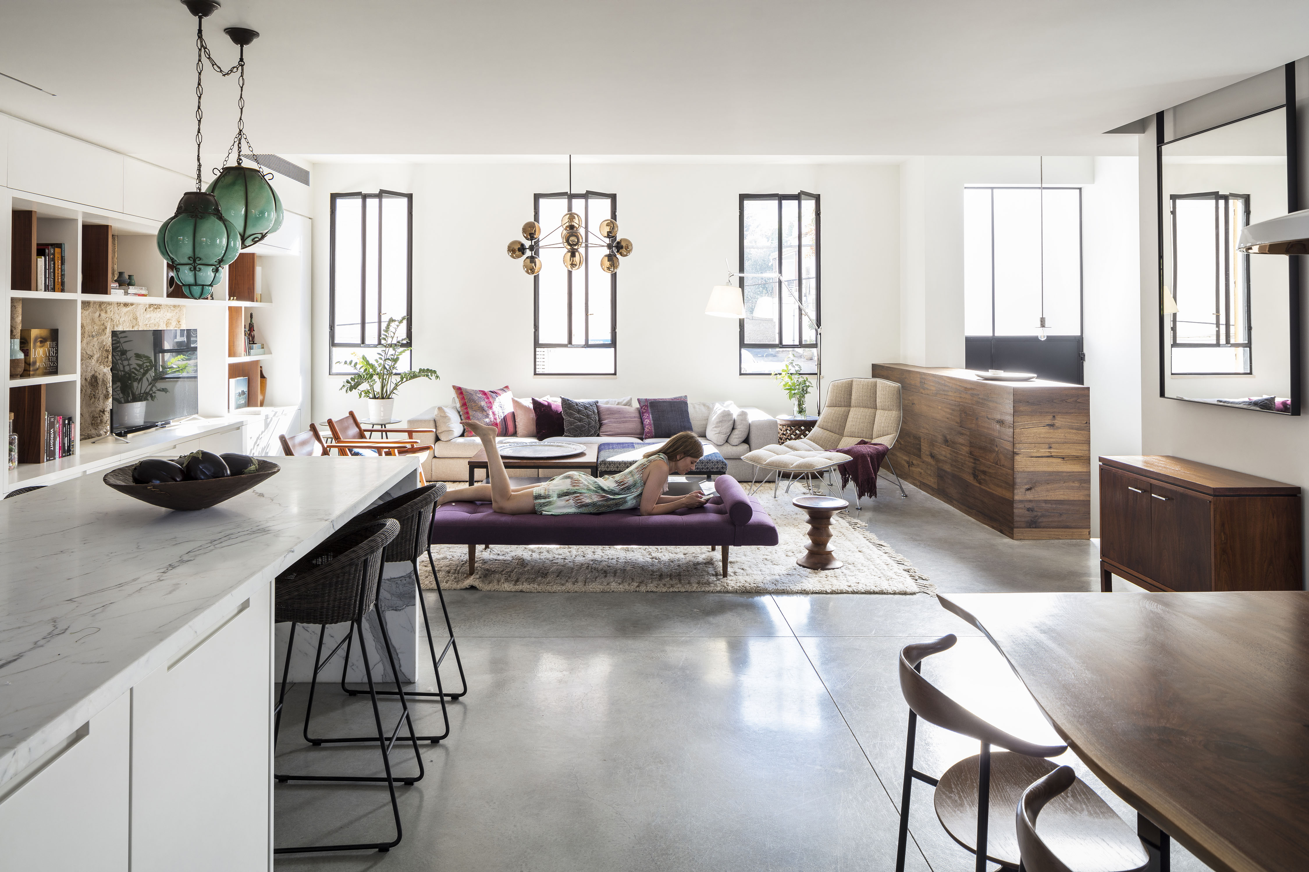 特拉维夫魅力乡屋 | 历史与创新的完美结合-20