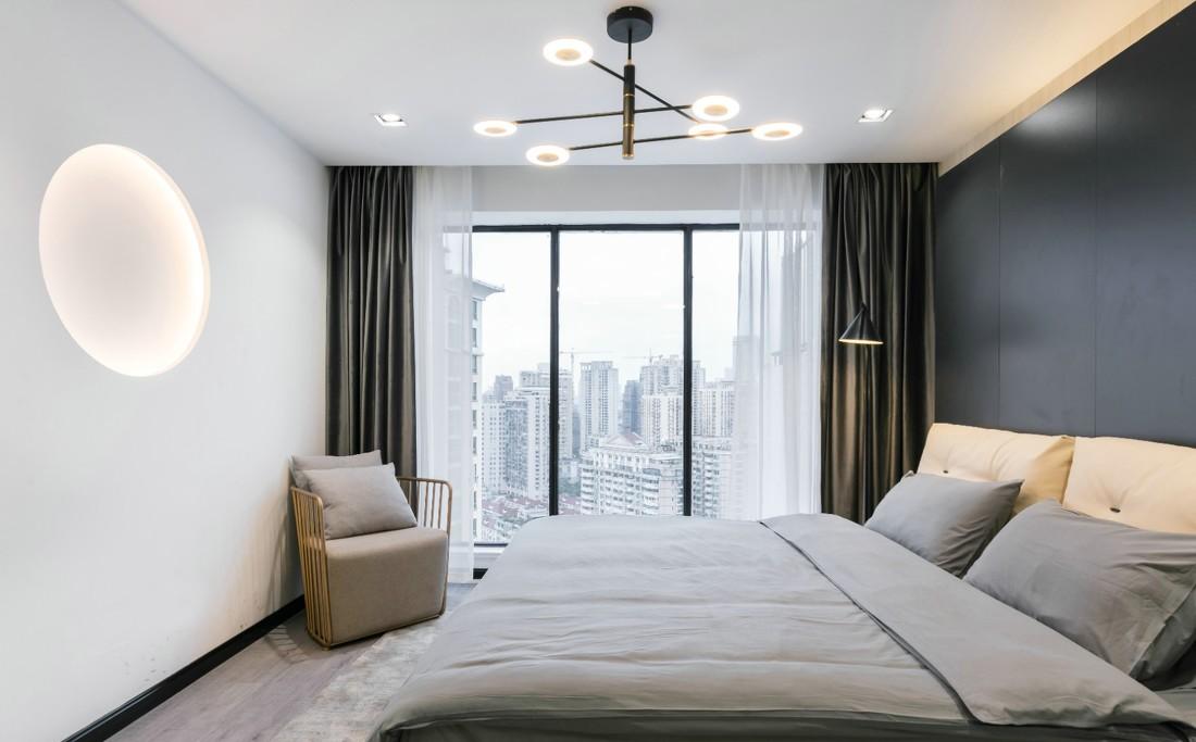 开放式空间设计,打造互动互通的生活环境-35