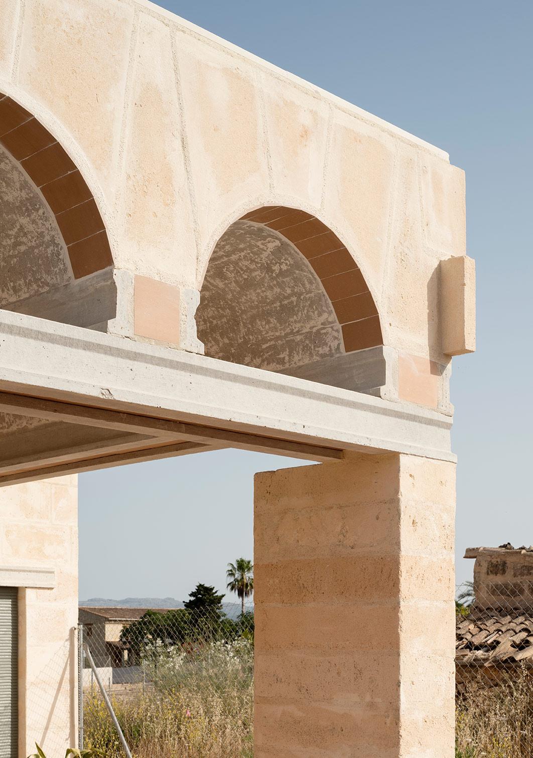 西班牙马洛卡岛的绿色节能住宅设计-5