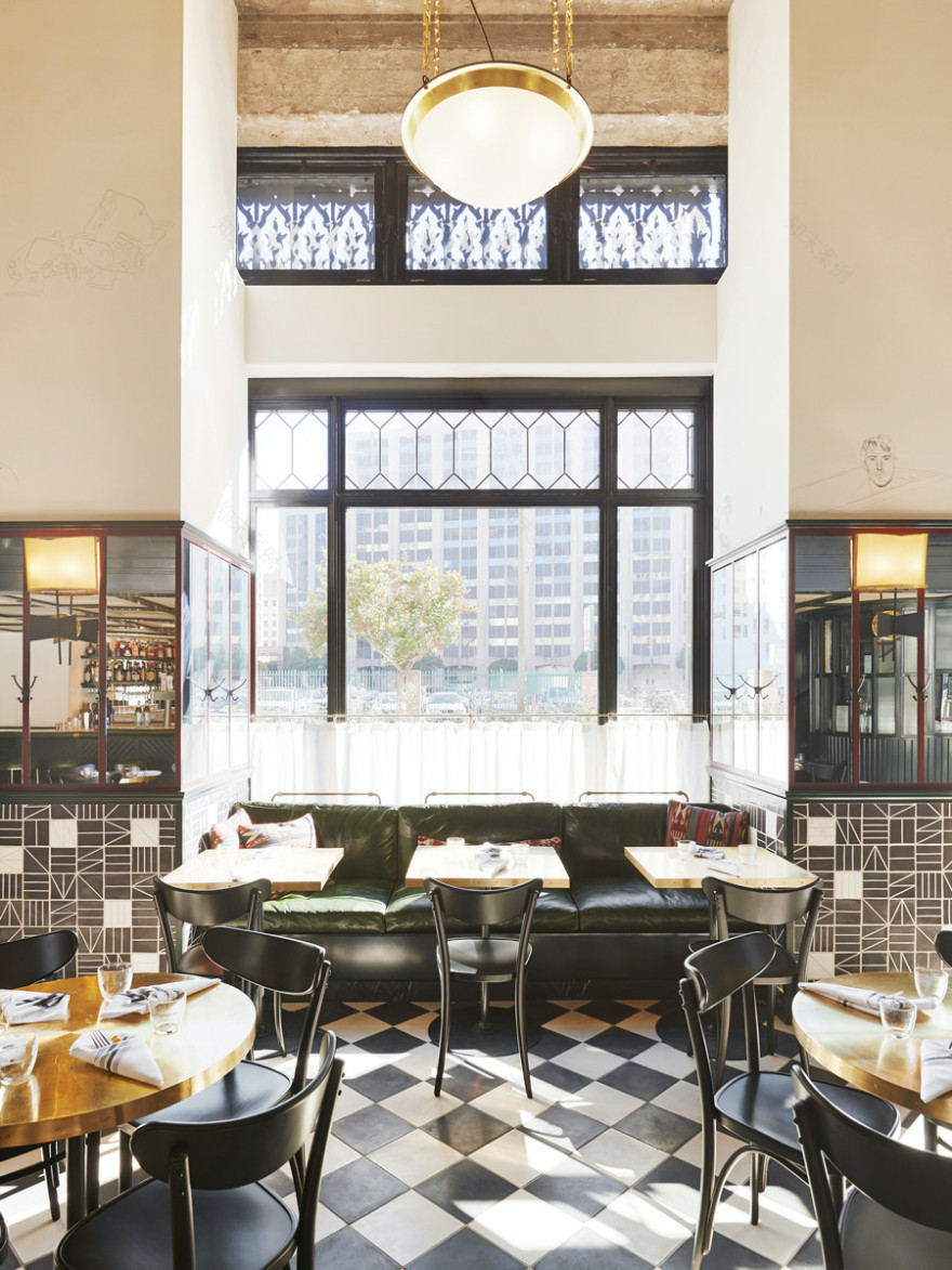 亚洲首家Ace Hotel,个性化设计成主流 | 隈研吾设计-90