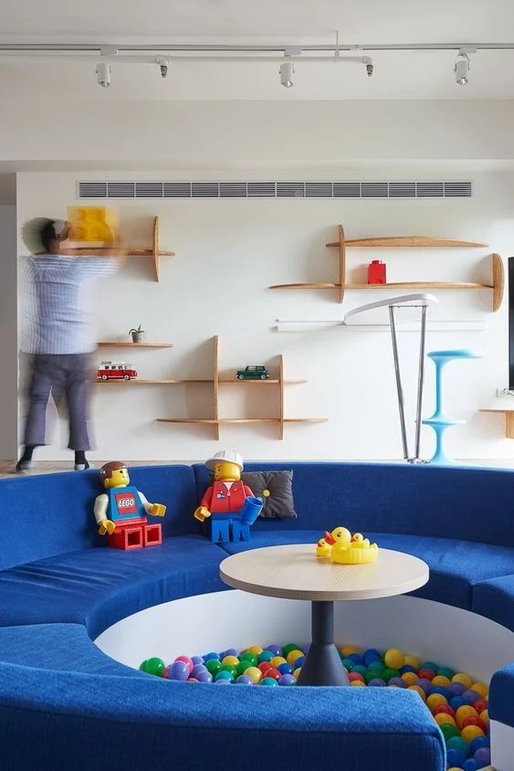 儿童房设计三大要点 | 玩乐、休息与安全-12