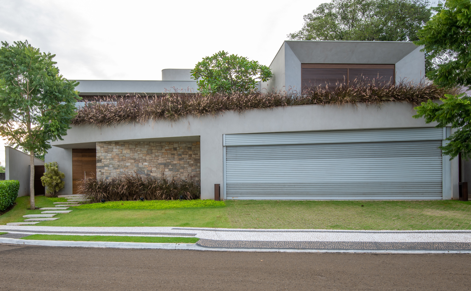 里约热内卢 Claro 之家——现代简约风格典范-9