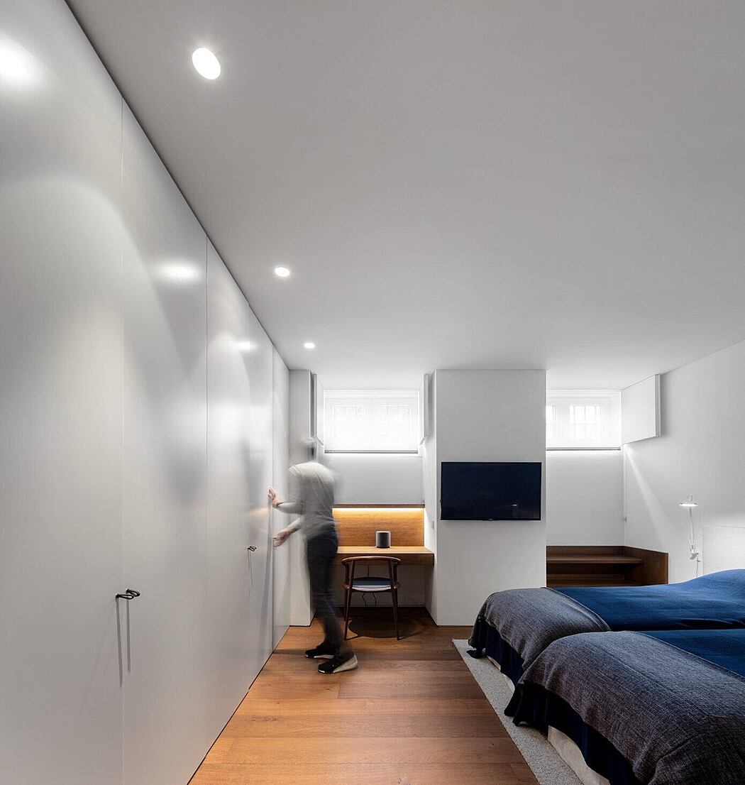 皇家王子三世公寓丨葡萄牙里斯本丨ColectivArquitectura-9