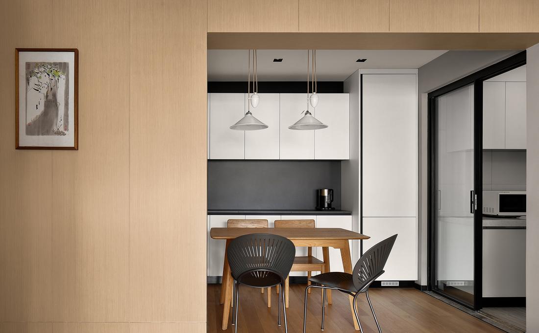 原木风去客厅化设计-41