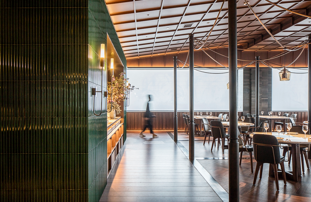 夕方茶廊丨中国厦门丨宽品设计顾问-183