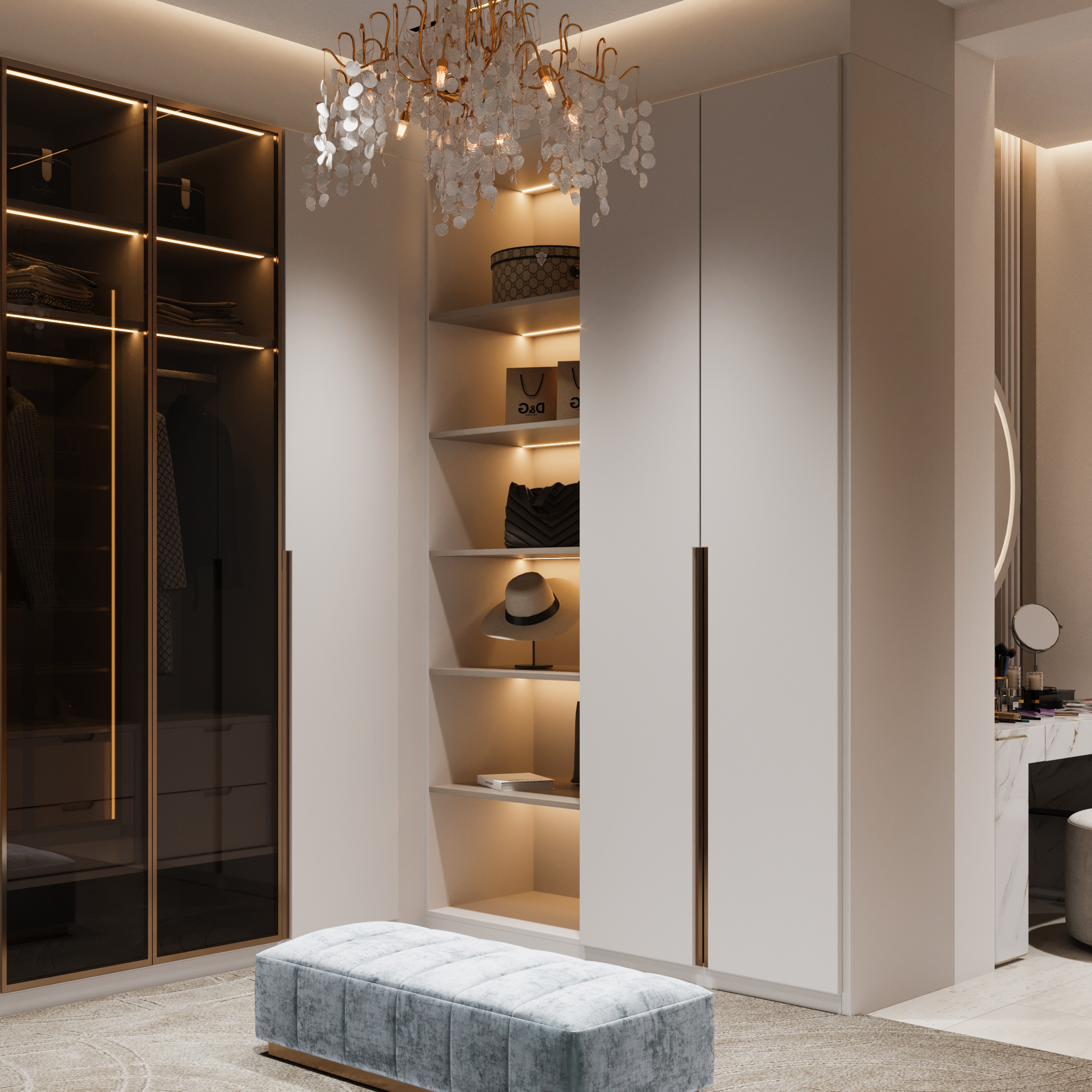 豪华主卧丨阿联酋丨MOHAMAD ISSA-12