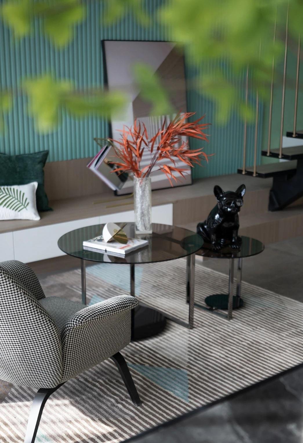 新郑·正商启航国际公寓丨中国郑州丨励时设计-47