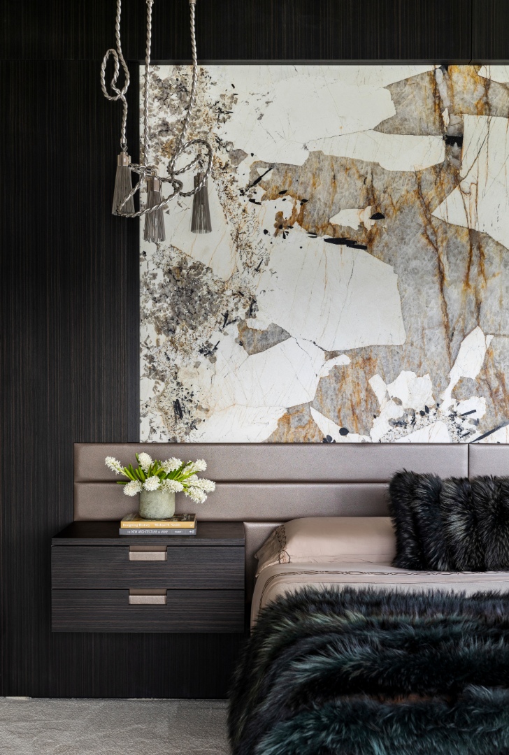 Houston, Texas Uptown Penthouse-15