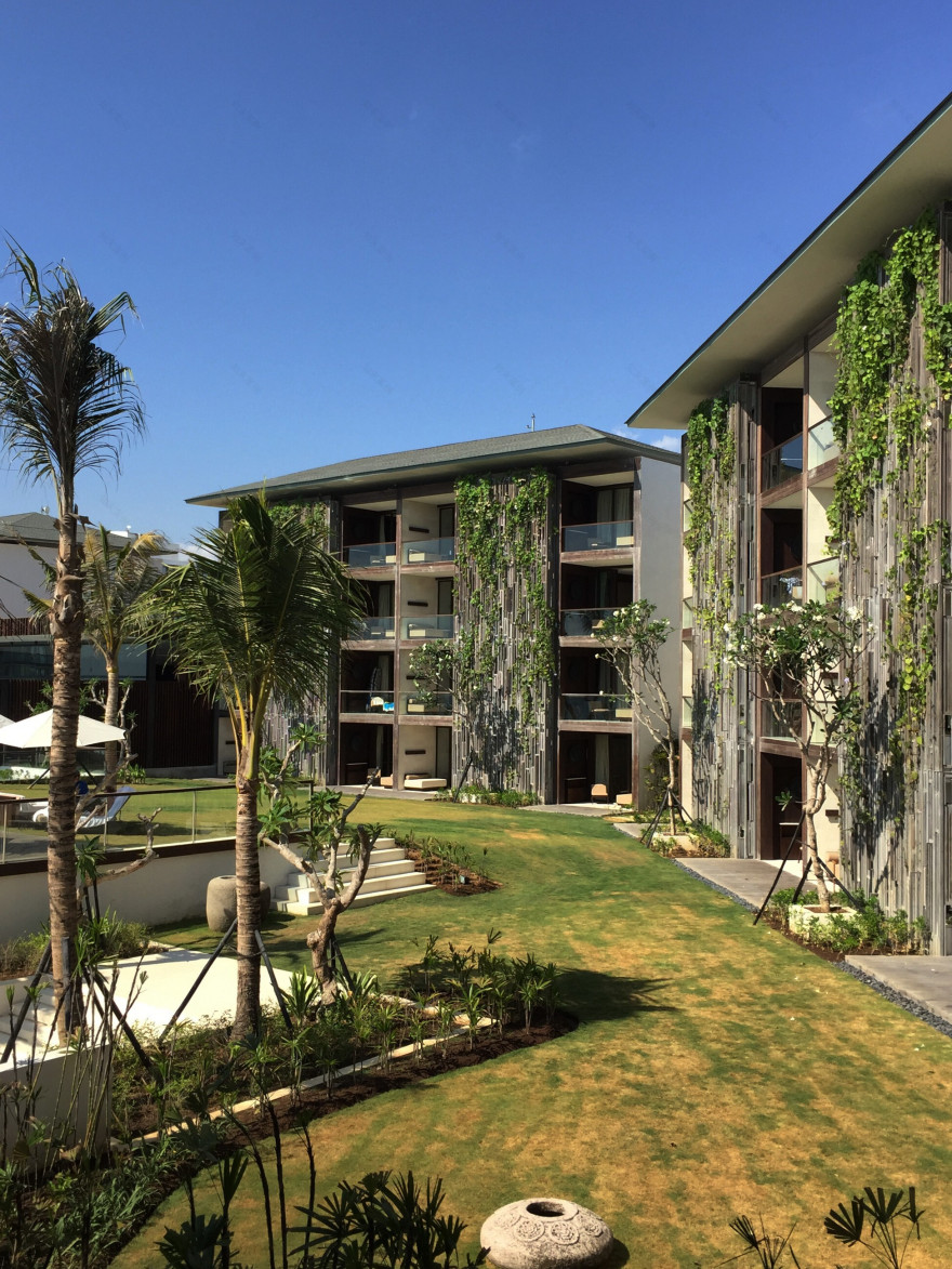 印尼 Bali 的绿色秘境 | URBNarc 打造 Alila Seminyak 酒店-28