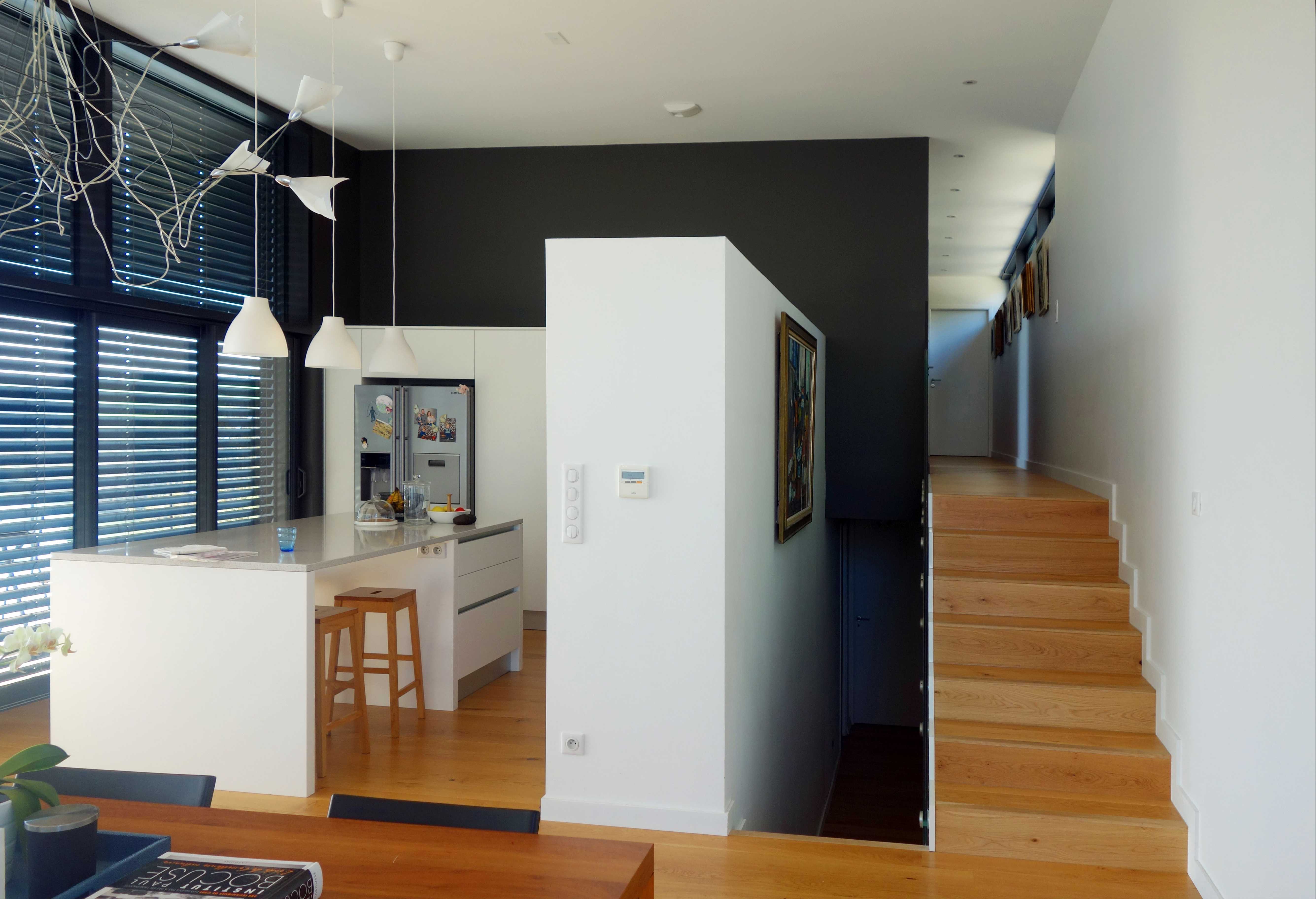 法国南部山间 M House，自然景观与建筑完美融合-18