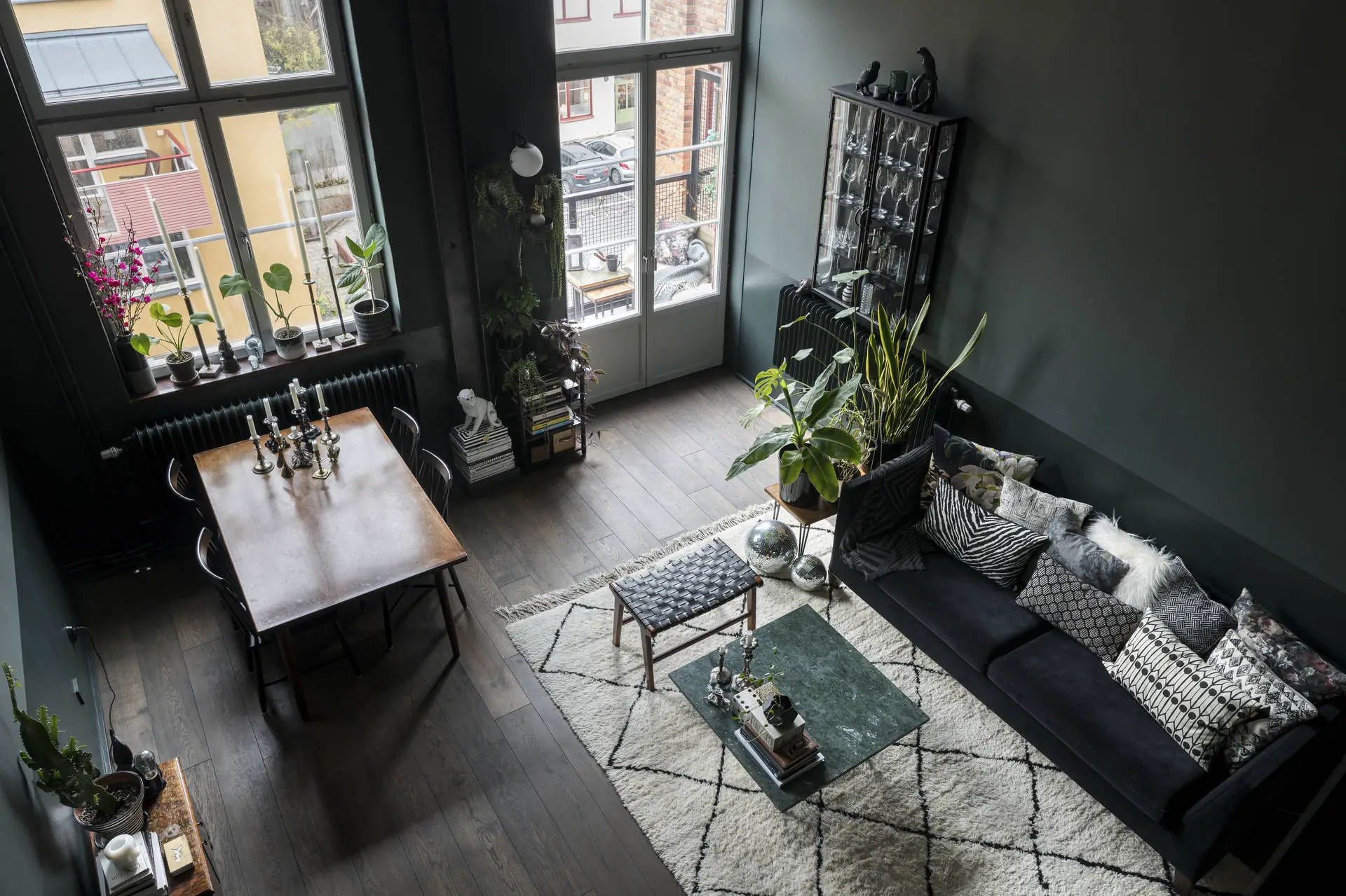 工业风 loft | 旧时皮革厂的现代重生-1