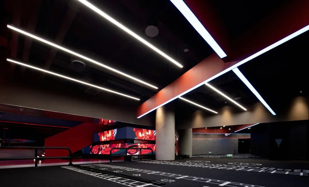 AK电竞酒店丨中国武汉丨朴开十向设计事务所-57