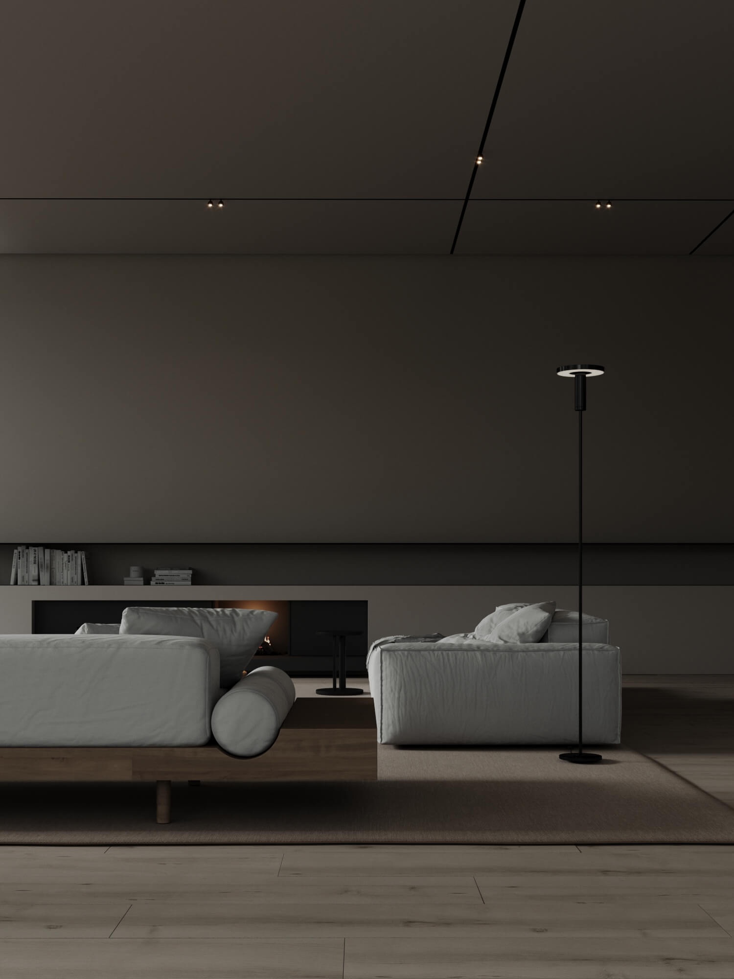 HOUSE IN FOREST 归隐山林丨Aleksandra Shevchenko-12