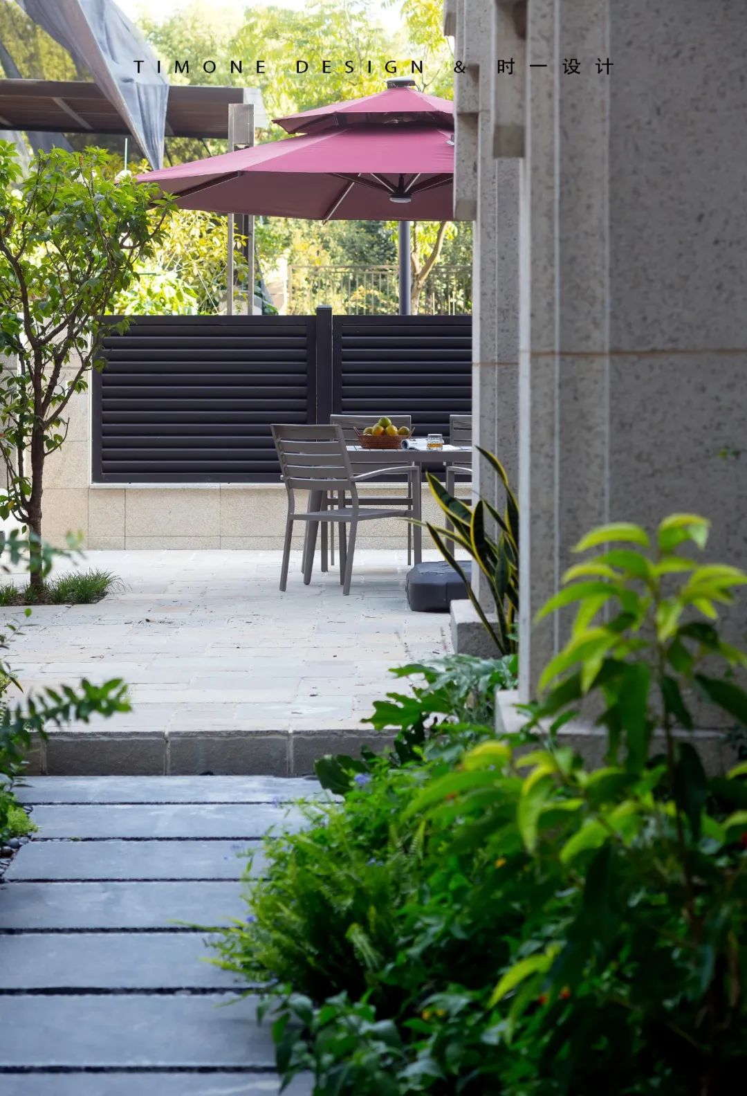 自然温馨六口之家丨中国武汉丨时一设计-8