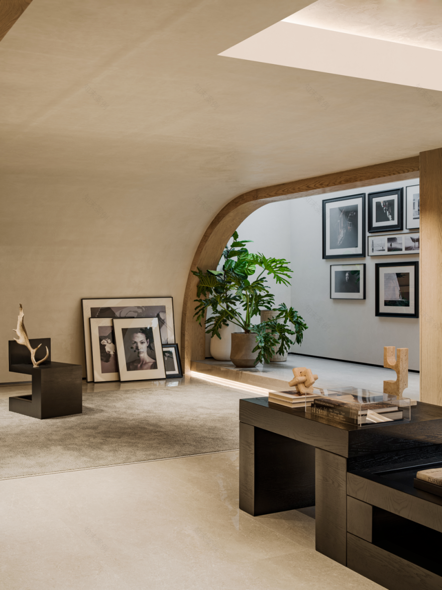 杭州中海月陇云岚项目丨中国杭州丨近境制作-33