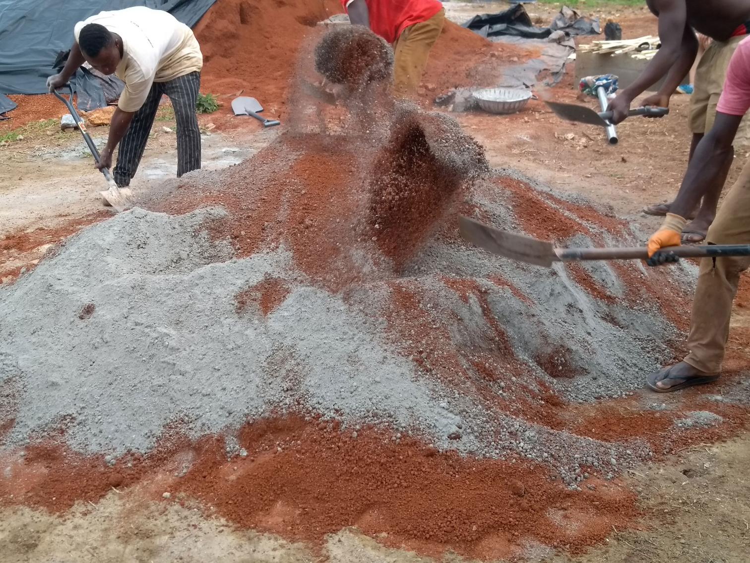 加纳 Korase 中学新教学楼-11