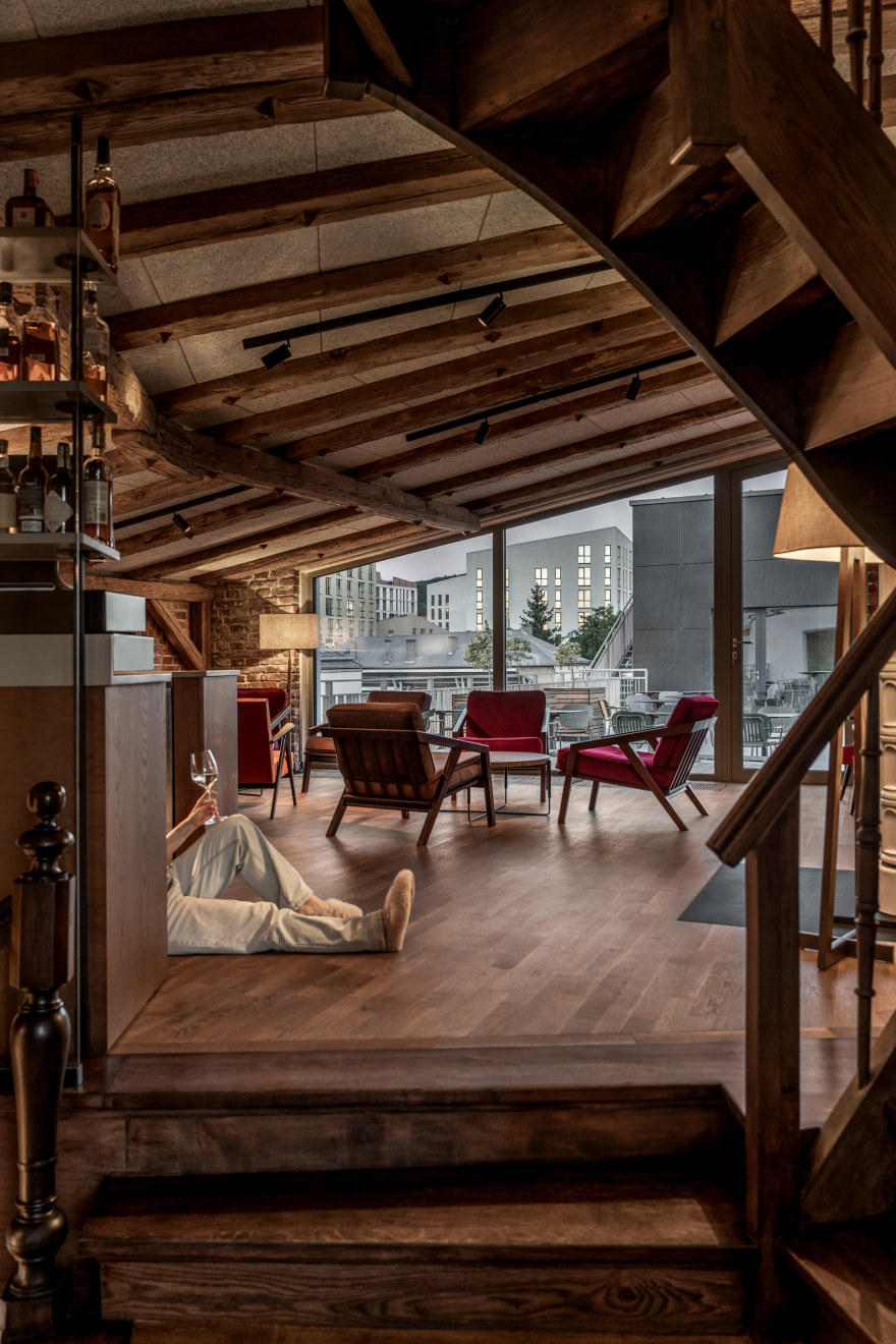 果酱工厂艺术中心丨乌克兰利沃夫-56