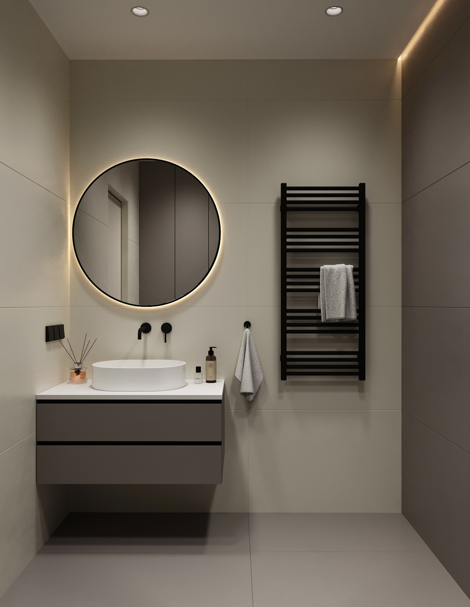 平层丨乌克兰基辅-39