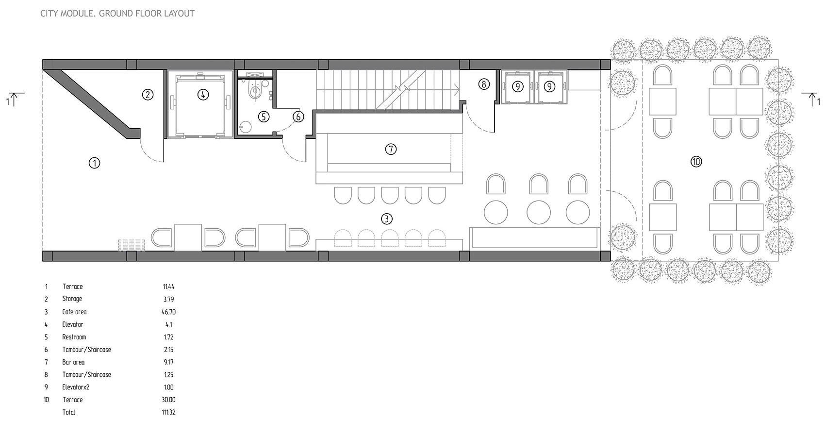模块城市，乌克兰 / M3 Architects-26