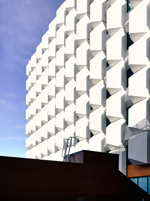 莫纳什大学生物科学楼丨澳大利亚丨Kosloff Architecture-23