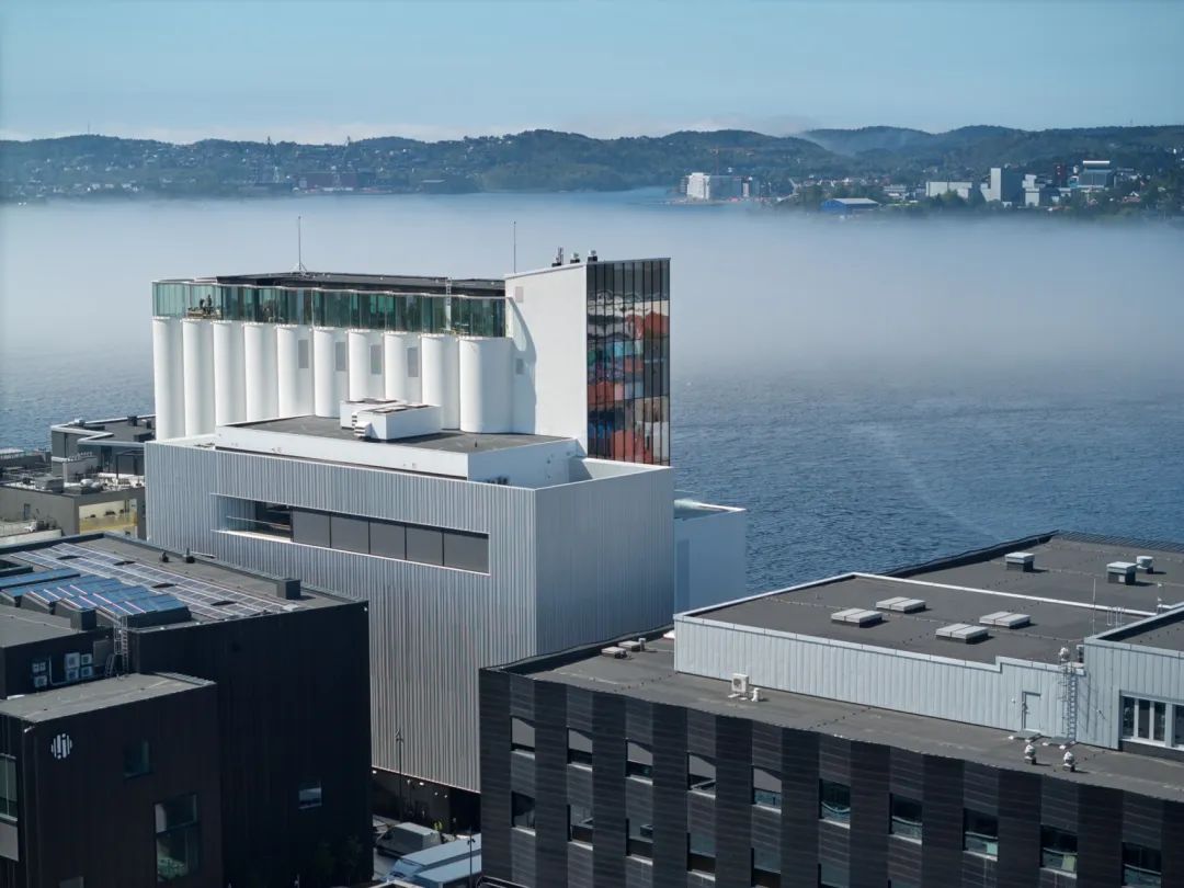 挪威Kunstsilo美术馆：世界级文化地标-23