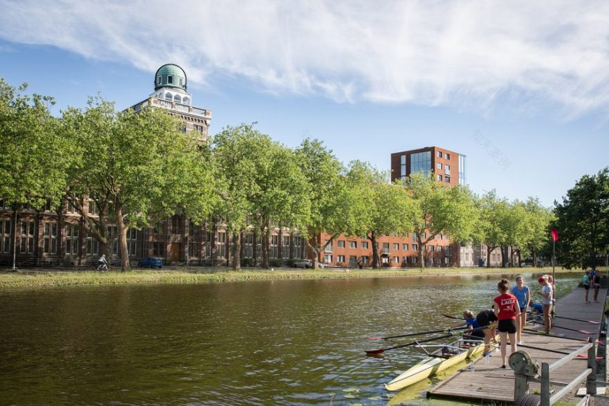 代尔夫特理工大学学生公寓-31