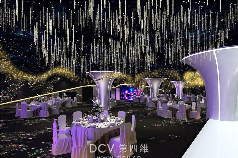 乐婚喜宴艺术中心-5