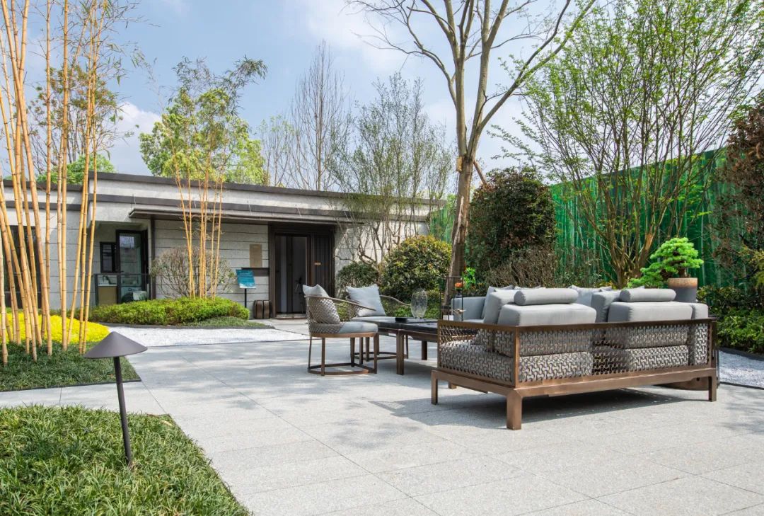 蜀韵新颜——四川领地·观江府景观设计解析-164