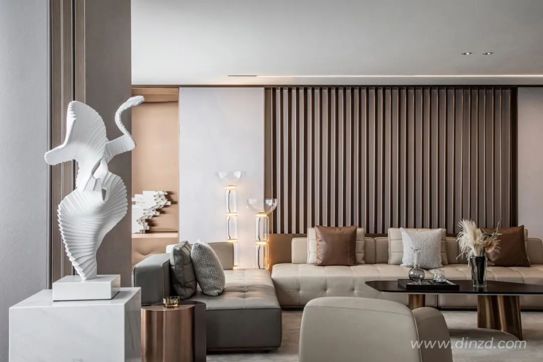 中海首开拾光里营销中心丨中国北京丨北京山禾金缘艺术设计股份有限公司-53