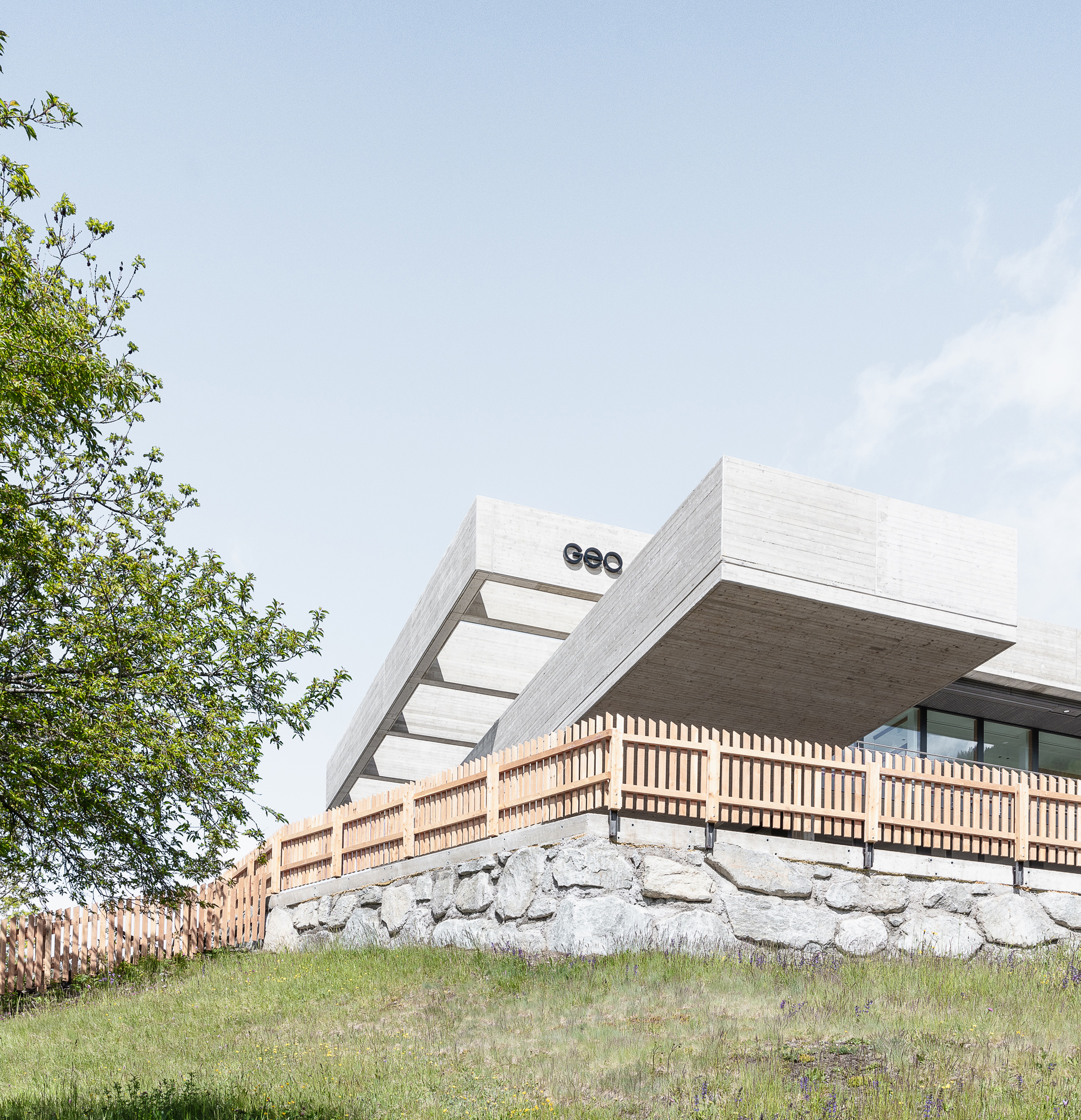 FSF 体育休闲中心丨奥地利丨AllesWirdGut Architektur-12