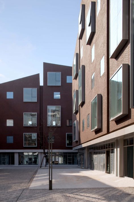 河南智慧城市街区，博德西奥打造科技人才理想之城-28