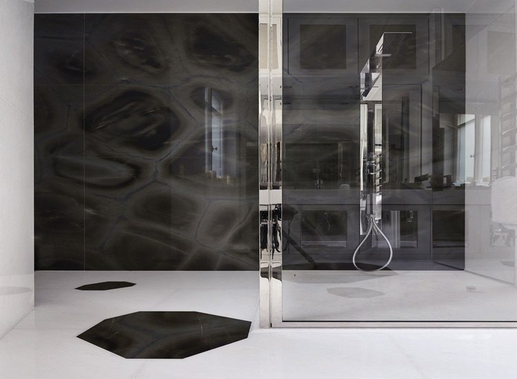 巴黎艺术生活 | 斯蒂芬妮·库塔斯新古典主义设计-36