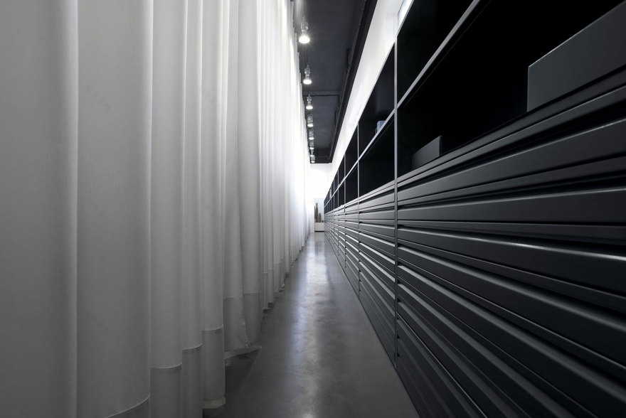 浴室实验室 - 展厅丨意大利的里雅斯特丨dekleva gregorič architects-15