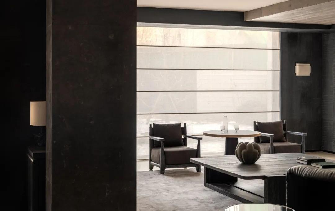 北京1500㎡私人别墅丨中国北京丨赵树设计-38