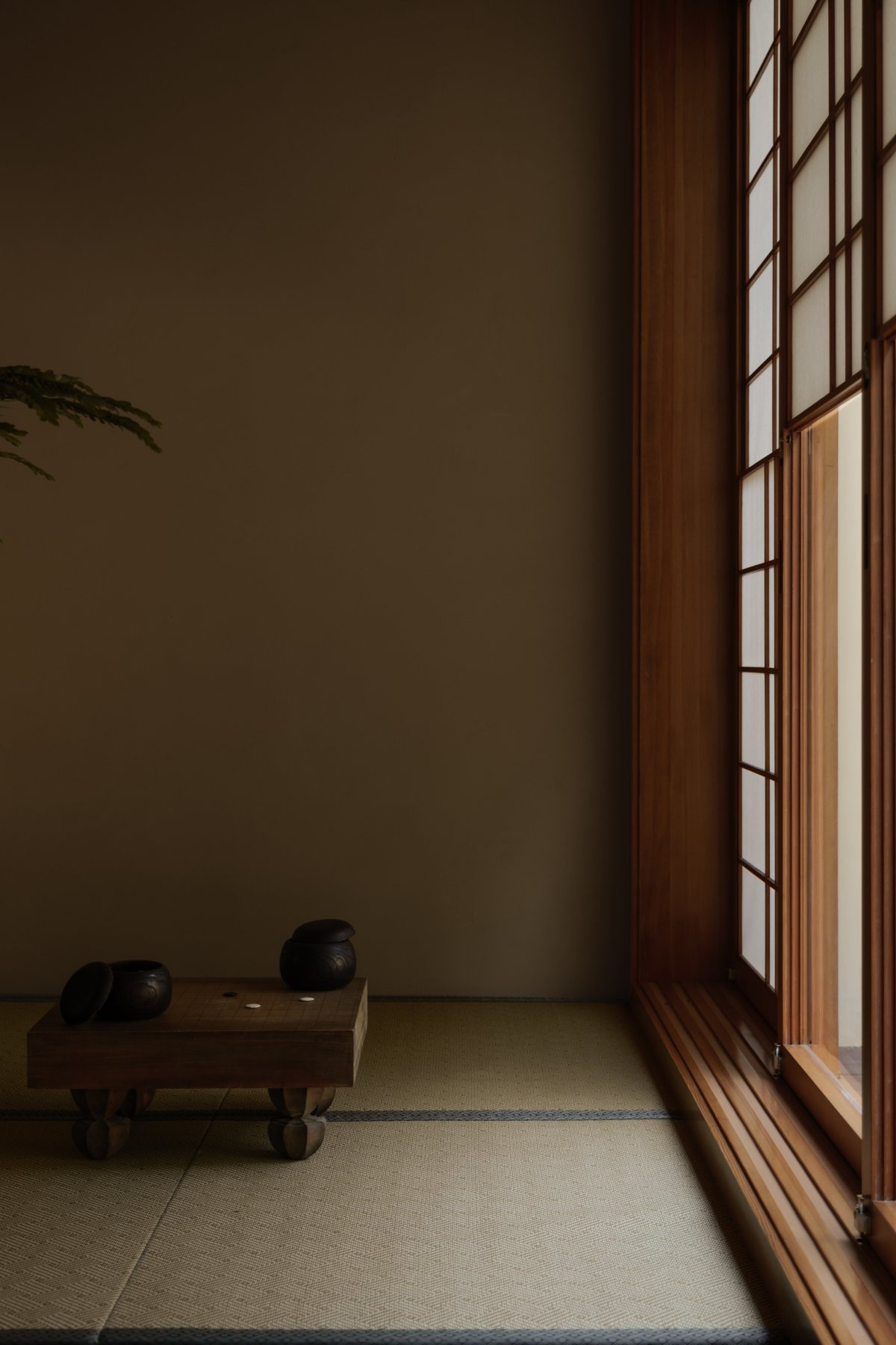 有间茶室丨知白设计研究室-14