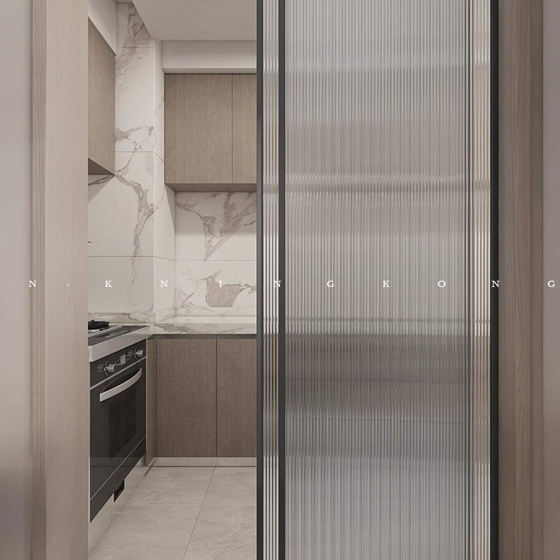 御景星城侘寂中式设计 | 自然融入,洗练纯粹-20