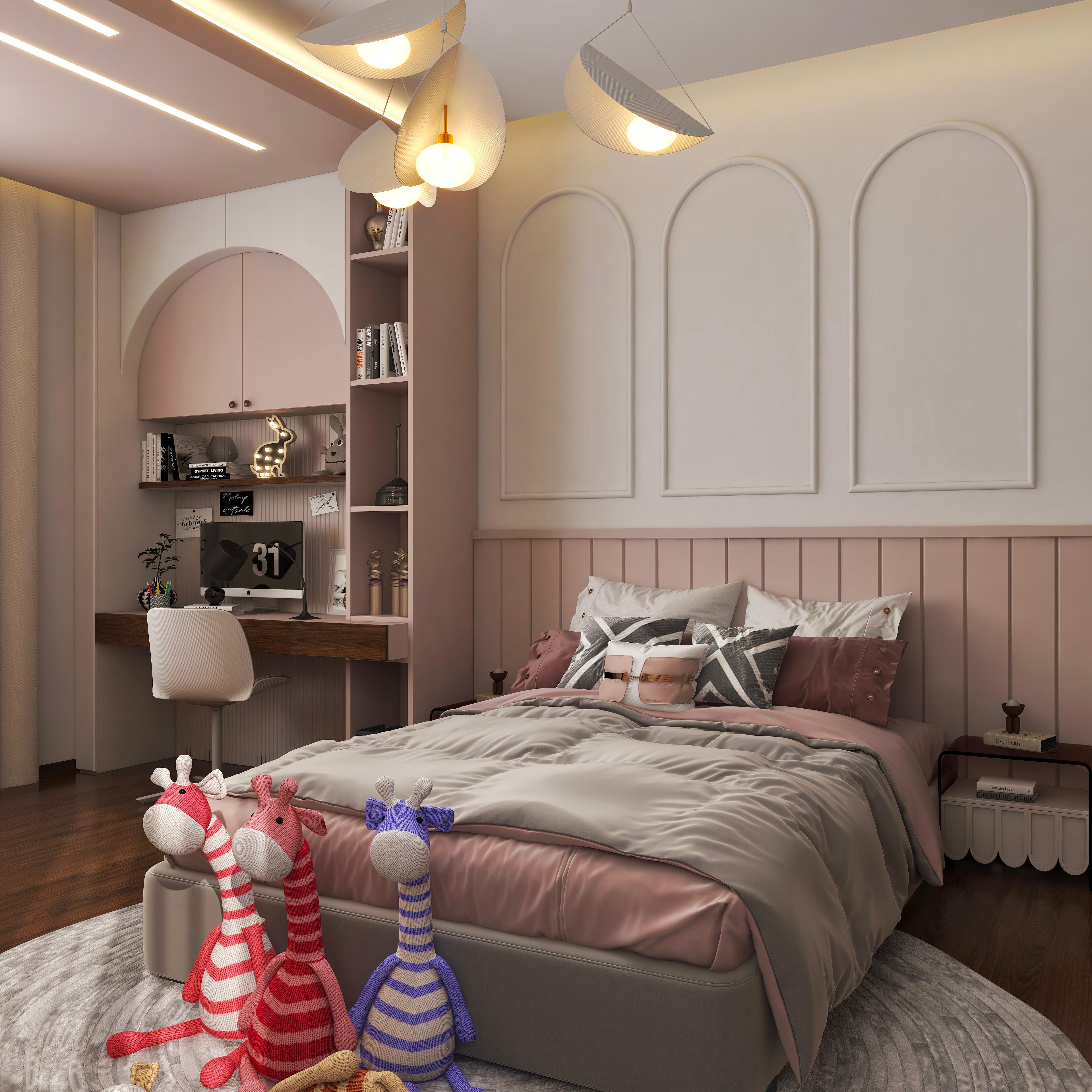 Villa El Shorouk – New Cairo公寓丨埃及开罗丨Cordoba Engineering & Construction-46