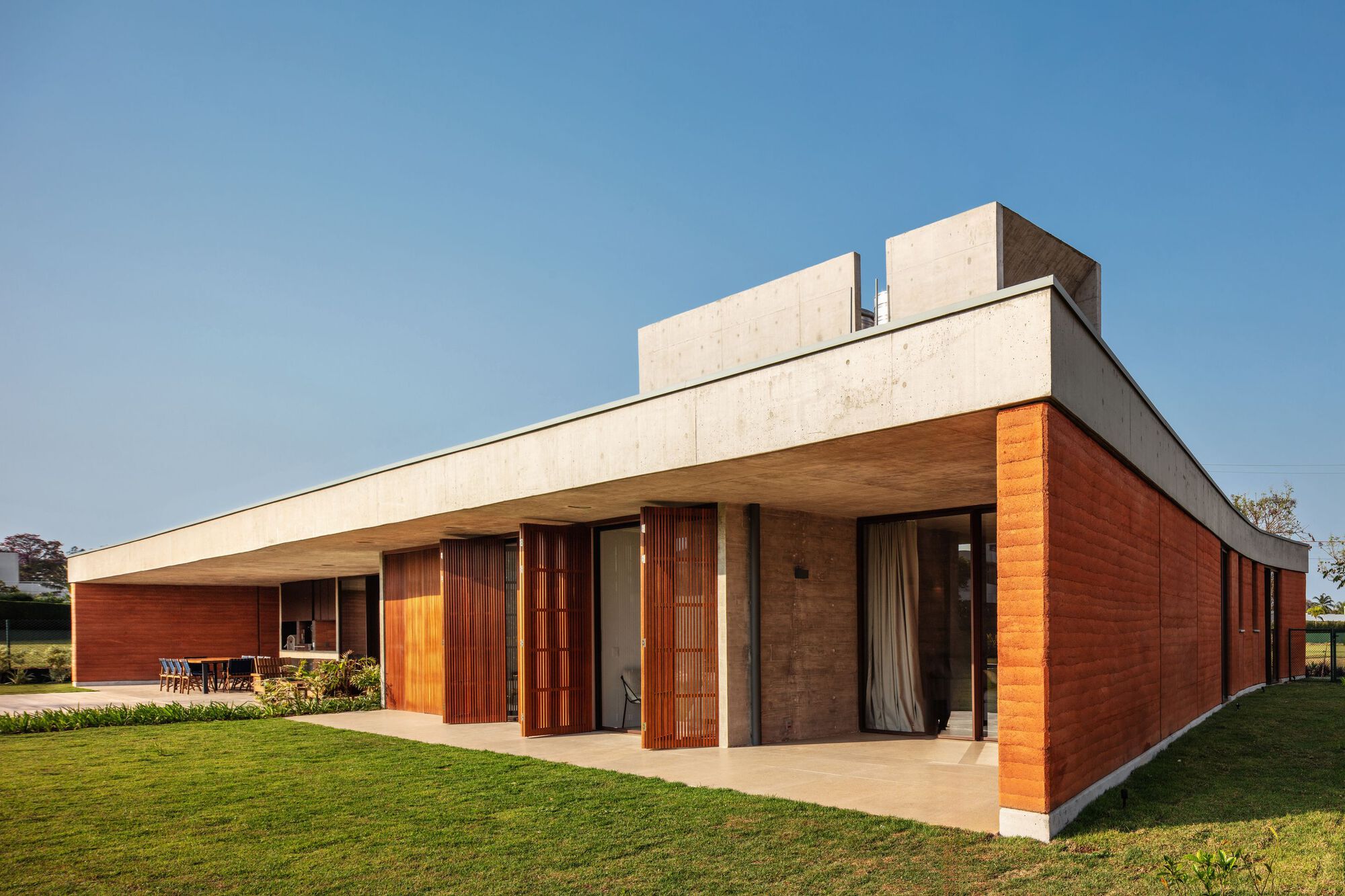 自建别墅丨巴西圣保罗丨UNA Barbara e Valentim-29