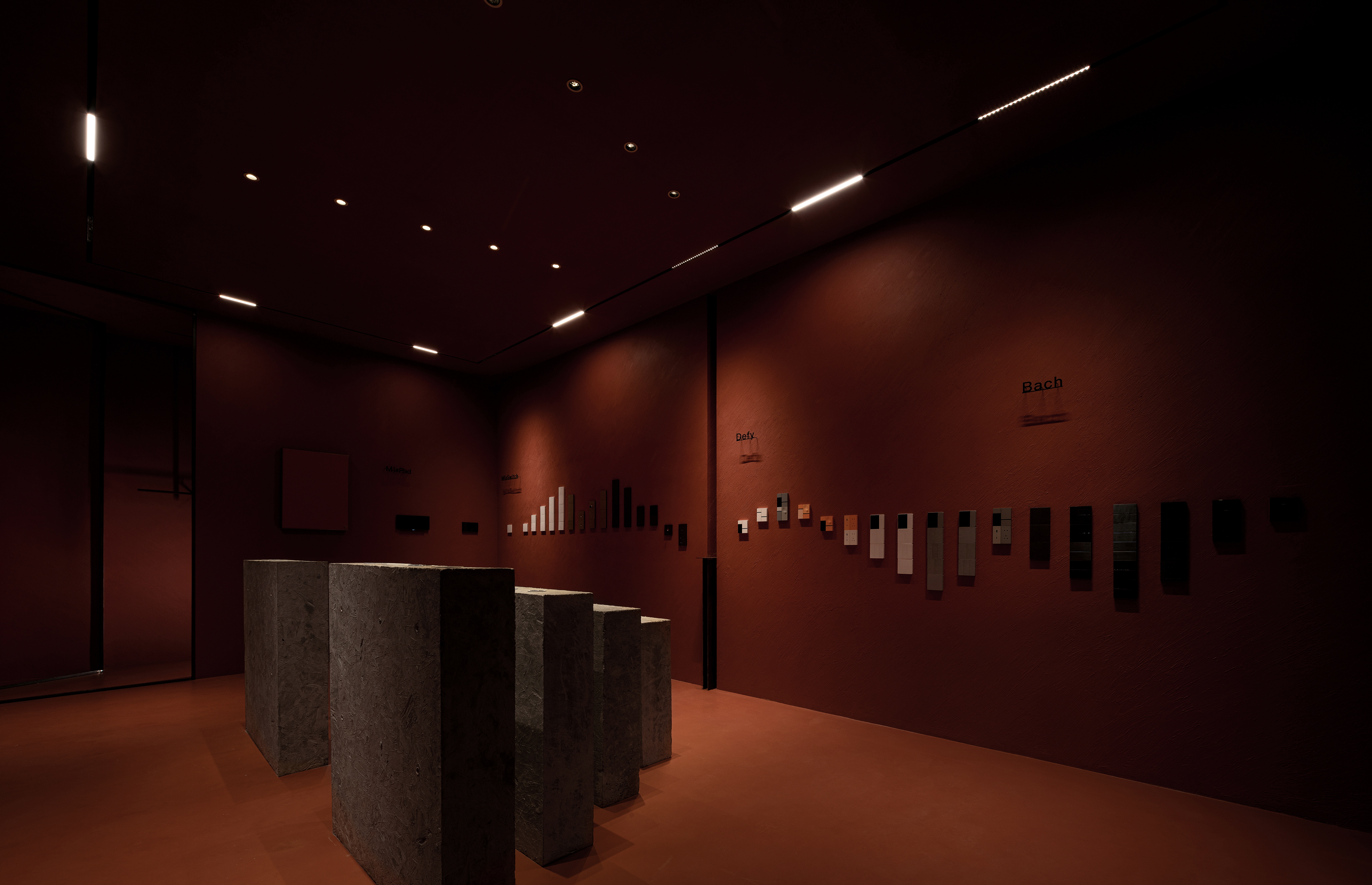 心灵穿越 ORVIBO 城市展厅丨中国河北丨安年设计-50