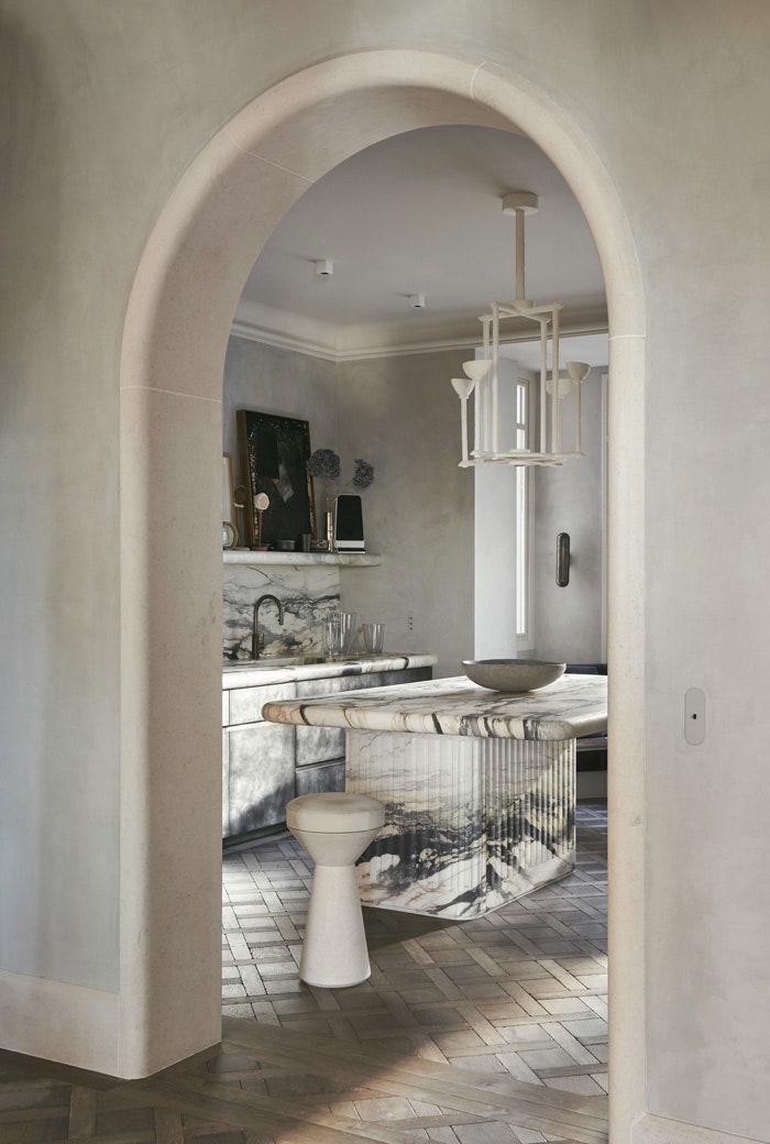 巴黎豪华家庭公寓,尽享埃菲尔铁塔美景-20